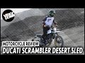 Triumph Street Scrambler video review